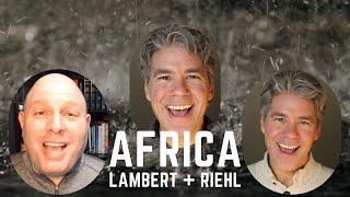 Africa | Toto Cover | Lambert + Riehl