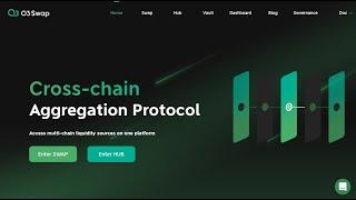 O3 Swap - Cross chain Aggregation Protocol