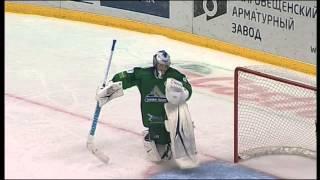 Феноменальный сэйв Василевского! / Vasilevsky's fantastic pad save