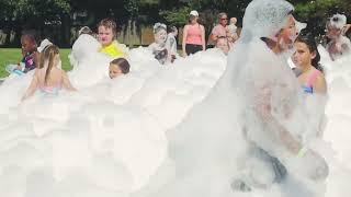 Family Foam Party 2022