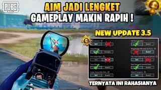 BASIC SETTING PUBG MOBILE | SETTINGAN DASAR PUBG MOBILE TERBARU