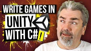 Unity Game Developers Masterclass: Write Games using C# on Udemy - Official