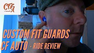 Custom Fit Guards - CF Auto Ride Review