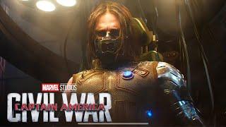 Marvel Studios’ Captain America: Civil War | Official Trailer (Fan made)