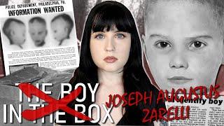 THE BIGGEST CASE UPDATE OF 2022 | The Boy in the Box has FINALLY been identified after 65 years!