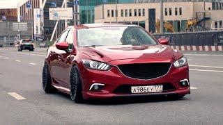 Mazda 6 Tuning Moscow