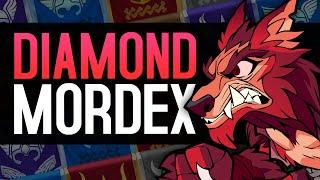 Mordex is too scary for brawlhalla ranked.