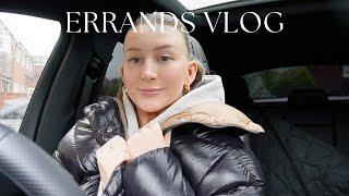 Run Errands With Me | Daily Vlog