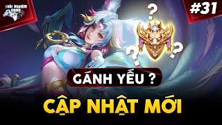 Liên Quân Update: Liliana gánh team yếu ? thông số bxh có chuẩn ?