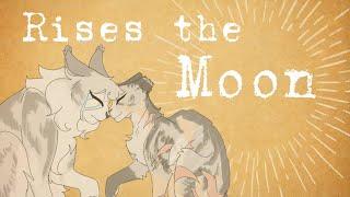 Rises the Moon | Warrior Cats OC PMV | Scorch and Pebble