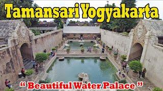 Beautiful Water Palace Tamansari Yogyakarta - Is It Worth To Visit..??