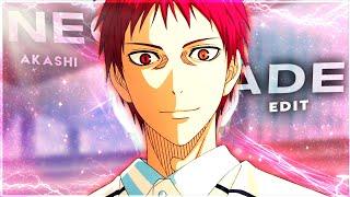 Akashi - Neon Blade [AMV/EDIT]