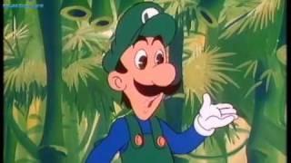 the super mario bros super show: jungle fever part 1