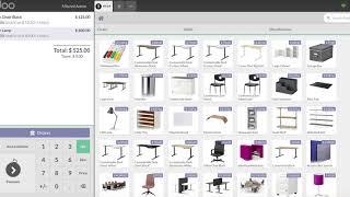 How to Re-order product from Orders List using POS touch screen | Odoo App Feature #odoo16 #posorder