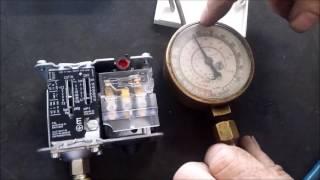 How to adjust a pressure switch-JDNel Refrigeration