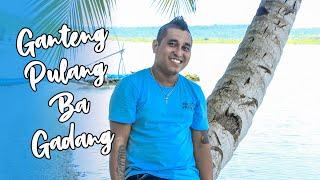 Ganteng Pulang Ba Gadang (Papa Young) - Sandro Tamaela Cover [Video Lirik]