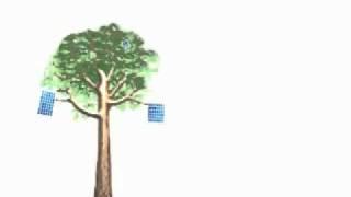 IOTG SOLAR - The Solar Tree