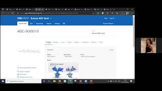 Demonstration of CDD Vault for Accelerating Drug Discovery - Genesis 2021