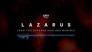 Ninja Tracks – Lazarus (GRV Extended RMX) | From the OPPENHEIMER GRV MegaMix