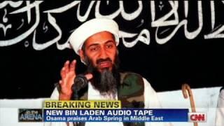 Purported bin Laden audio released