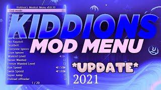 GTA FREE MOD MENU DOWNLOAD KIDDIONS GTA V Online PC 1 53 CAYO PERICO UPDATE + Tutorial 2021 RYMIX