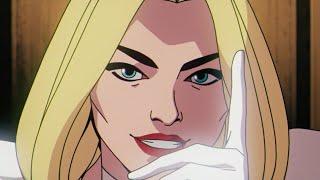 Emma Frost First Appearance Magneto is Voted as Chancellor of Genosha Scene X-Men 97' Episode 5