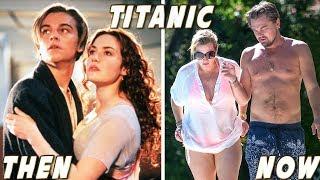 Titanic  Then And Now