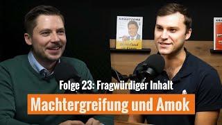 Machtergreifung in Thüringen und Amok in Essen: Schon immer gegeben (Herbert Reul)