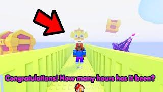This SECRET Reveals *END* of STAIRWAY to HEAVEN in Pet Simulator 99