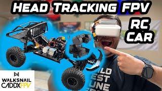 I Built the Ultimate FPV RC Car! // CaddxFPV & Walksnail Avatar HD Pro Kit