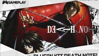 Plugin: Kit Death Note!