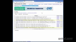 How to Search USENET Newsgroups