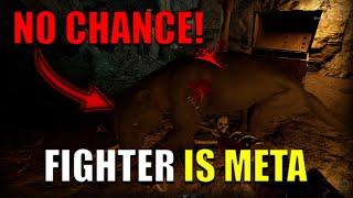 Sorcerer Got Nerfed: Fighter Is Back on Top in the Dark and Darker Meta!