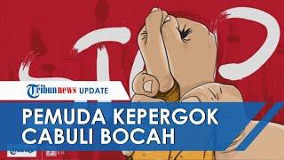 Curiga Dengar Rintihan di Masjid, Warga Dobrak Pintu hingga Pergoki Pemuda Cabuli Bocah Laki laki