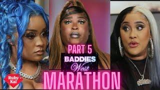 Baddies West Episode 11-14