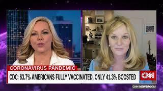 CNN Newsroom Live (1/31/22 | BA.2 More Contagious Than Original Omicron