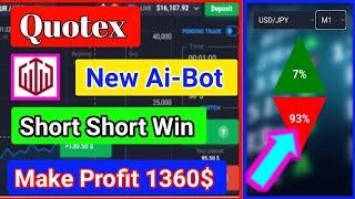 ️Quotex New Ai-bot download Free . ️Binary Trade AI-bot signal download.