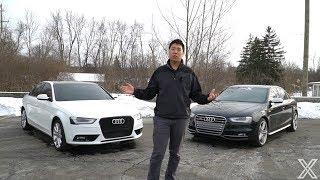 Audi A4 vs S4 | What's The Difference?