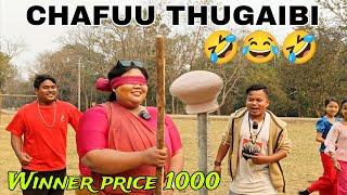 CHAFUU THUGAIBI // Winner price 1000 Challenge video 