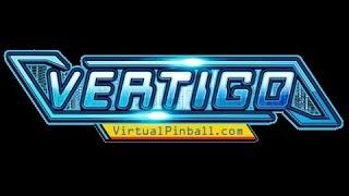 VPcabs Vertigo Featuring Pinball FX2