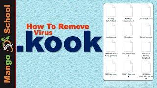 KOOK file virus ransomware [.kook] Removal and decrypt guide