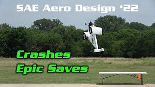 Wild World of SAE Aero Design 2022 | Hobbyview