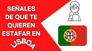 Trabajos en los que NO DEBERÍAS Permanecer en Portugal Lisboa | Consejos al Buscar Trabajo