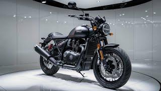 FIRST LOOK | The New Royal Enfield Shotgun 650 Is Here | Road DNA