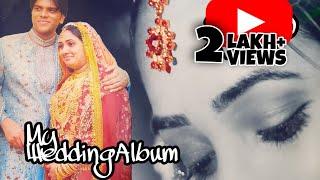 MyweddingAlbum MyWeddingDresses /chitchat  weddingAlbum കണ്ടാലോ..vlogmusic