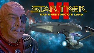 Star Trek VI: Das unentdeckte Land - Kritik / Review