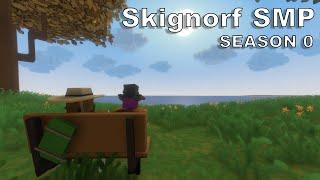 SKIGNORF SMP BABY | Season 0 Episode 1 | Unturned Funny Moments