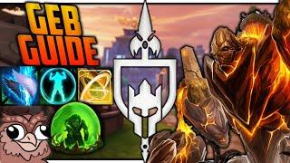 GEB GUIDE: YOU GOTTA BUY THIS ACTIVE! | Incon | Smite