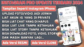 Instagram Pro versi 10.75 Update April 2024  Instagram Terbaik Sejauh Ini