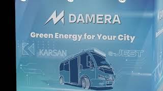 APTA EXPO 2023 - Damera Stand Design